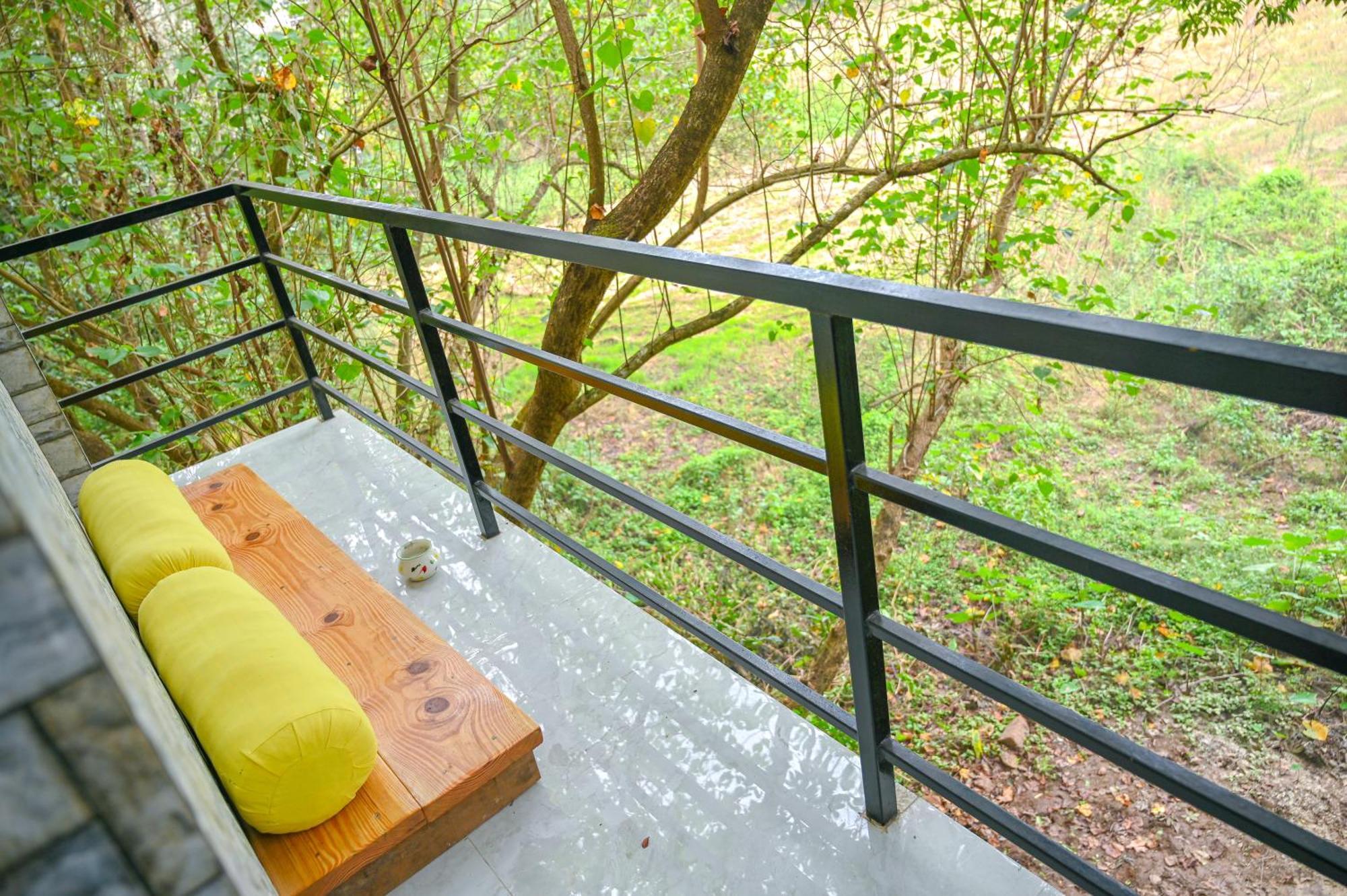 Shell House - Private Stay With Garden View In Arambol Mandrem Exterior foto