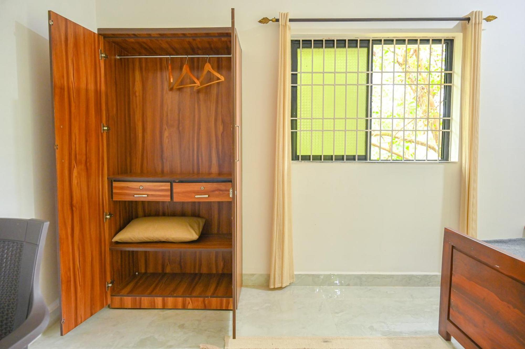 Shell House - Private Stay With Garden View In Arambol Mandrem Exterior foto