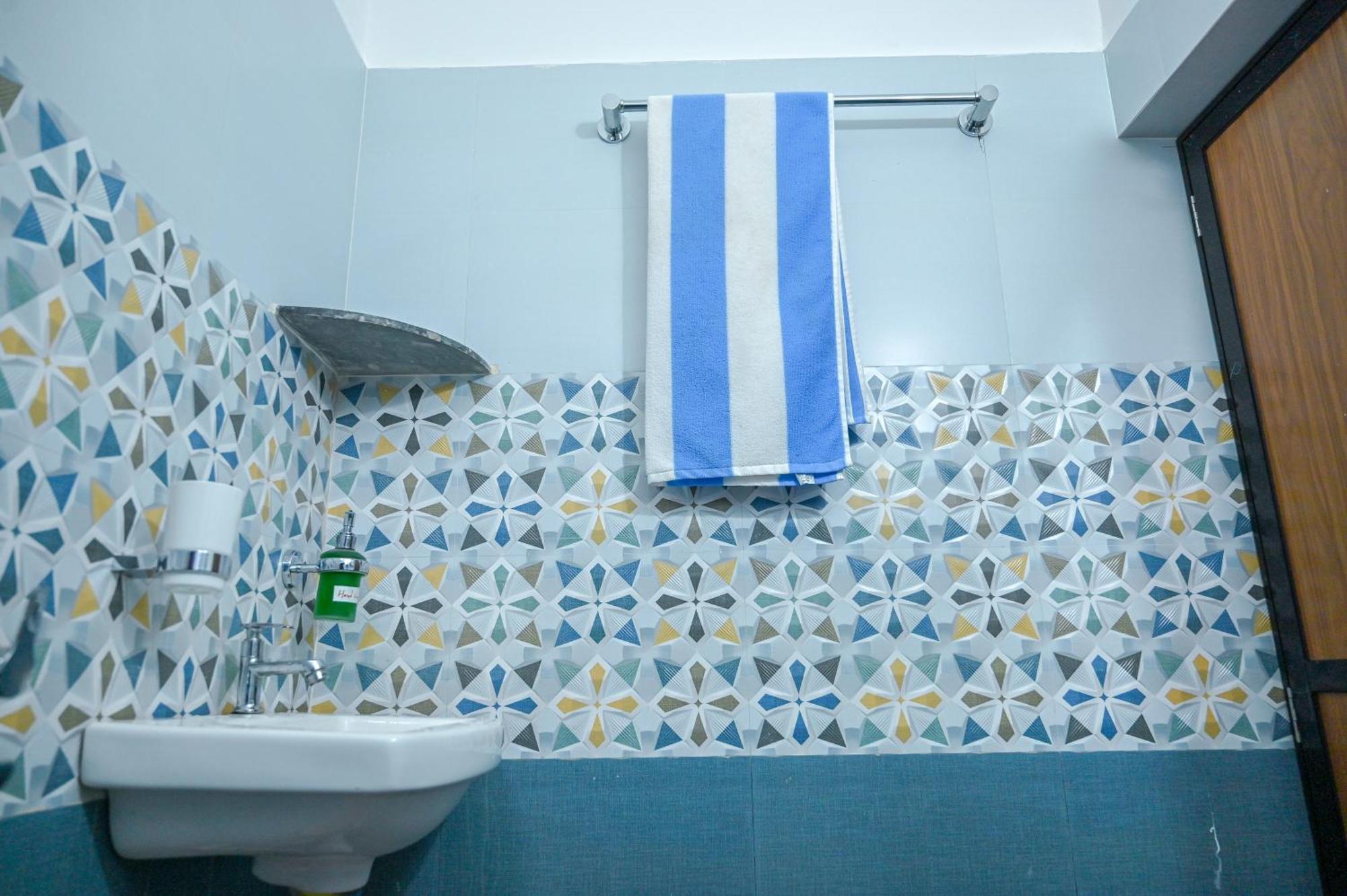 Shell House - Private Stay With Garden View In Arambol Mandrem Exterior foto